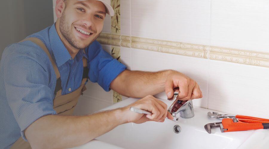 Low water pressure fix in Vandervoort, AR